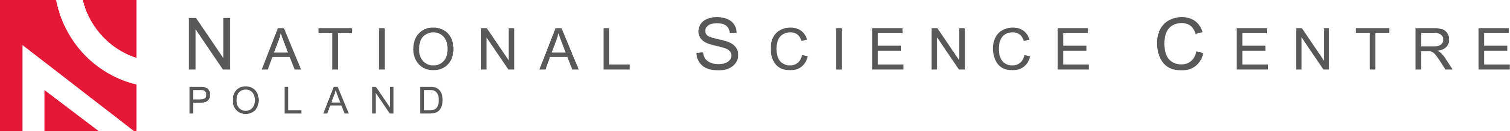 National Science Centre Logo